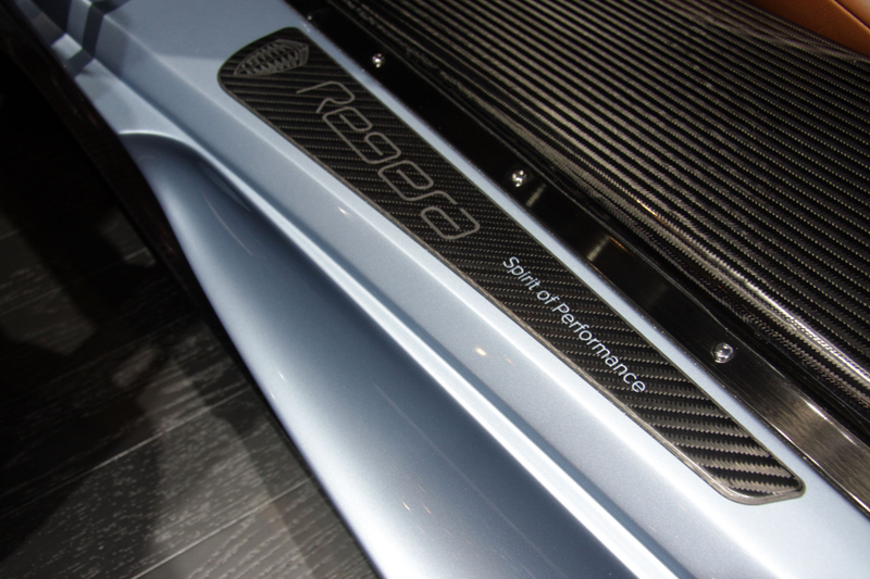 Illustration for article titled Koenigsegg Will Sell You A Car Without A Transmission For $1.9 Million